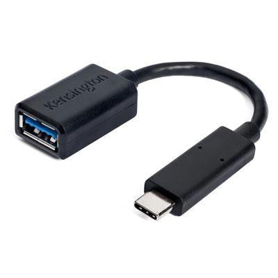 Kensington Computer Usb-c To Usb-a Adapter