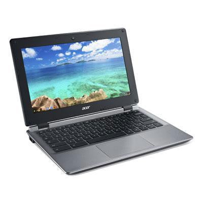 Acer Chrome,c730e-c555,11.6in,1366x768,intel Celeron Processor N2840,4gb Ddr3l Sdram,