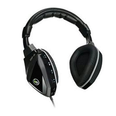 Iogear Saga Virtual Surround Gaming Headset Is A Feature Packed Multi Functional Headse