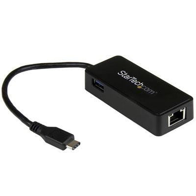 Startech Use The Usb -c Port On Your Laptop To Add A Gigabit Ethernet Port And Usb 3.1 Ge