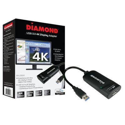 Best Data Diamond Uga Usb 3.0-2.0 To Ultra Hd 4k