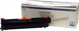 Okidata Image Drum - Cyan - 42000 Pages - For C9600-9600hdn-9800n-9800hdn-9650n, Min. &