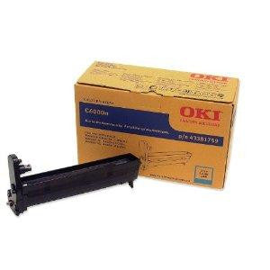 Okidata C9600-c9800 Type C7 - Toner Cartridge - Yellow - 15000 Pages - C9600-9600hdn-980