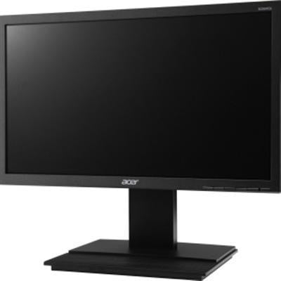 Acer Monitor,b206hql Aymdh,19.5in Wide,1920x1080,250 Cd-m2+