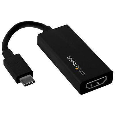 Startech Connect Your Macbook, Chromebook Or Laptop With Usb-c To An Hdmi Projector Or Te