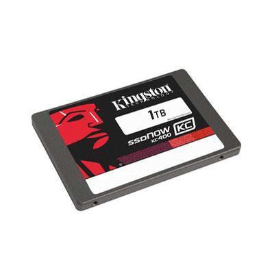 Kingston 1tb Ssdnow Kc400 Ssd Sata 3 2.5 (7mm)