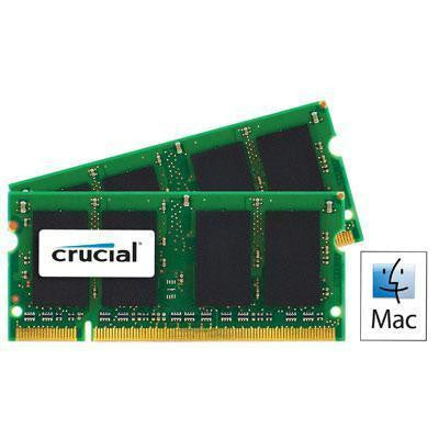 Micron Consumer Products Group Crucial 16gb Kit (8gbx2)  Ddr3-1866 Sodimm