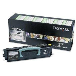 Lexmark Return Program Toner Cartridge - Black - 2500 Pages At 5% Coverage (this Part Is