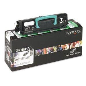 Lexmark High Yield Return Program Toner Cartridge - Black - 6000 Standard Pages (this Pa