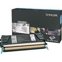 Lexmark Toner Cartridge - Black - 4000 Pages At 5% Coverage