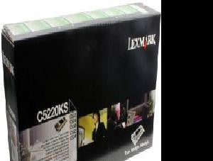 Lexmark Toner Cartridge - Black - 4,000 Pages Based On Approximately 5% Coverage