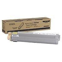 Xerox Yellow Standard Capacity Toner Cartridge, Phaser 7400, 106r01152