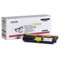 Xerox Yellow Standard Capacity Toner Cartridge, Phaser 6120-6115mfp, 113r00690