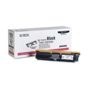 Xerox Black High Capacity Toner Cartridge, Phaser 6120-6115mfp, 113r00692