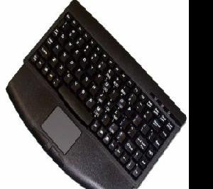 Adesso Adesso Minitouch Usb Mini Keyboard With Touchpad (black)