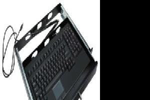 Adesso Easytouch 730 - Touchpad Keyboard W- Rackmount (usb)
