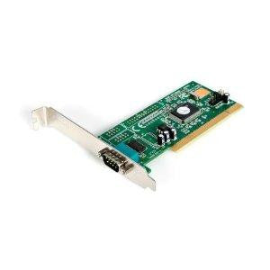 Startech Add An Rs-232 Serial Port To Your Pc Through A Pci Expansion Slot - Pci Serial C