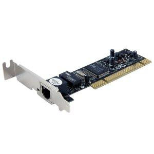 Startech Add A 10-100mbps Ethe Port To Any Low Profile Pc Through A Pci Slot - Pci Et