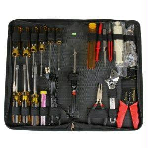Startech 19 Piece Computer Tool Kit In A Carrying Case