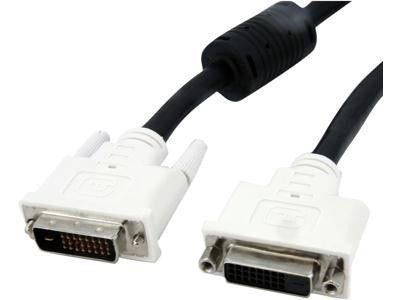 Startech 10 Ft Dvi-d Dual Link Monitor Extension Cable - M-f