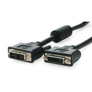 Startech 10 Ft Dvi-d Single Link Monitor Extension Cable - M-f