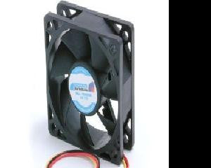 Startech Add Additional Chassis Cooling With A 60mm Ball Bearing Fan - Pc Fan - Computer