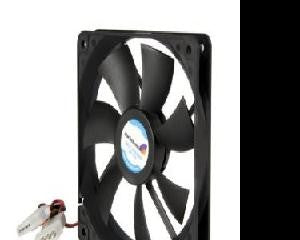 Startech Add Additional Chassis Cooling With A 120mm Ball Bearing Fan - Pc Fan - Computer