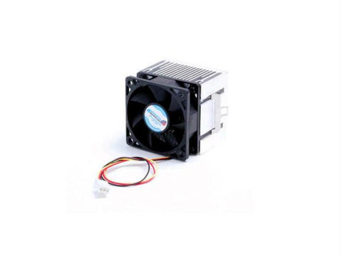 Startech 60x65mm Socket A Cpu Cooler Fan With Heatsink For Amd Duron Or Athlon