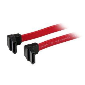 Startech This Right Angle Serial Ata Cable Guarantees You Ll Be Able To Plug In Your High