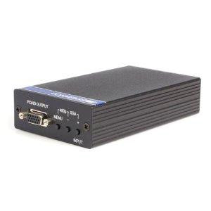 Startech Convert And Scale A Composite Or S-video Signal To Work With A Vga Monitor - S V