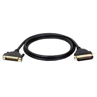 Tripp Lite Ieee 1284 Ab Parallel Printer Cable (db25 To Cen36 M-m) 10-ft.