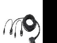 Belkinponents Belkin Omniview Enterprise Series - Video - Usb Cable - 4 Pin Usb Type A, Hd-15