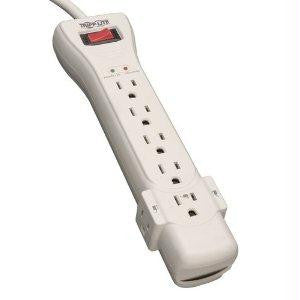 Tripp Lite Super7 7 Outlet 2160 Joules Surge Suppressor