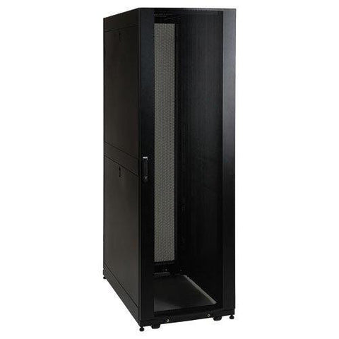 Tripp Lite 45u Rack Enclosure Server Cab Doors & Sides 3000lb Capacity