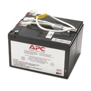 Apc By Schneider Electric Apc Replacement Battery Cartridge #25 - Ups Battery Lead Acid