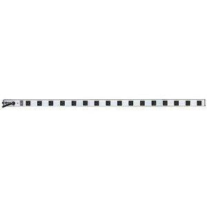 Tripp Lite Tripp Lite Power Strip 120v 5-15r 16 Outlet 15ft Cord Vertical Metal 0urm