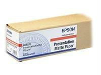 Epson Paper - Matte Paper - Roll A0 (36 In X 82 Ft) - 172 G-m2