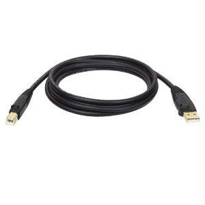 Tripp Lite 6ft Usb 2.0 Hi-speed A-b Device Cable Shielded Male - Male 6feet