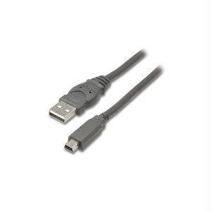 Belkinponents Belkin Pro Series Usb 2.0 5-pin Mini-b Cable - 10 Feet - Shielded