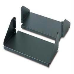 Apc By Schneider Electric Fixed Shelf For 2-post Rack 250 Lbs