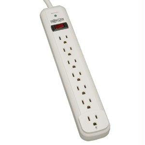 Tripp Lite Tripp Lite Surge Protector Strip 120v 7 Outlet 12ft Cord 1080 Joule