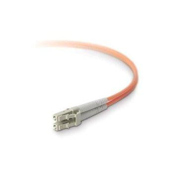 Belkin Components Belkin - Network Cable - Lc Multi-mode (m) - Lc Multi-mode (m) - 10 Ft - Fiber O