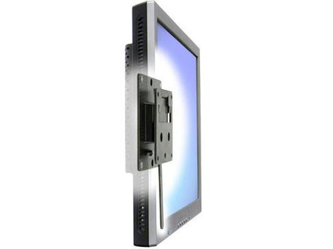 Ergotron Fx30 - Fixed Wall Mount - Black - Recommended Use: Monitor; Weight Capacity: 30