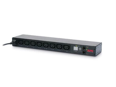 Apc By Schneider Electric Switched Rack 1u - Power Distribution Strip - Rack-mountable - Ac 208-23