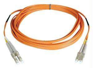 Tripp Lite Duplex Multimode 50-125 Fiber Patch Cable (lc-lc), 1m (3-ft.)