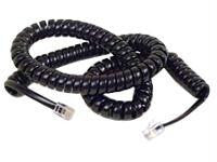 Belkinponents Phone Cable - Rj-11 (m) - Rj-11 (m) - 25 Ft - Black