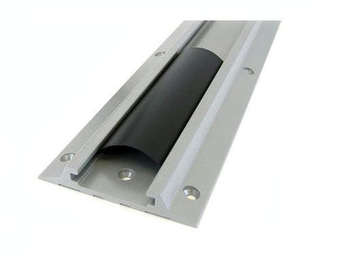 Ergotron Wall Track - Aluminum - Silver - Compatibility: Ergotron Arms-pivots And Cpu Hol
