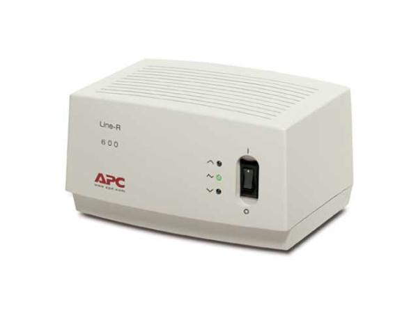 Apc By Schneider Electric Apc Line-r 600va - Line Conditioner ( External ) - 600 Va - 4 Output Con