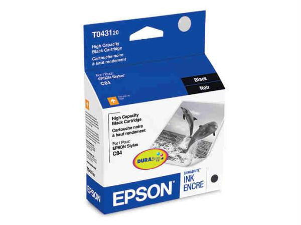 Epson Ink Cartridge - Black - 950 Pages  - Epson Stylus Cx6400,epson Stylus Cx6600,eps