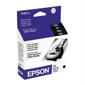 Epson Ink Cartridge - Black - 450 Pages Graphics @ 5% Coverage